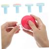 Healeved 8pcs Electric Nail Drill Replacement Grinding with Base Compatible Nail File for Newborns Ergonomic Design and Easy to Install view 3