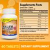 Arymar Sales Biliares Ox Bile with Digestive Enyzmes 60 Tabs view 4
