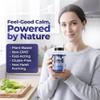 Amazing Botanicals Blueberry Lotus Flowers Gummies  Premium Relaxation & Calm Support  Vegan, Non-GMO, Gluten-Free Herbal Supplement, 250MG - Berry Flavor (30 Count) view 4