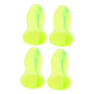 FOMIYES 2pairs Noise Reduction Ear Plugs Ear Plugs for Snoring Study Hearing Protection for Travel Work Comfortable Safe Included