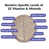 Bari Life Just One Chewable, Once Daily Bariatric Multivitamin and Iron view 3