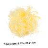 KOMBIUDA 5packs Shredded Paper Filament Gift Box Fillers Crinkle Cut Raffia for Birthday Wedding Christmas Party Decoration Beige Color Packaging Accessories view 3