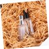 KOMBIUDA 5packs Crinkle Cut Shredded Paper for Box Filling Party Supplies Khaki for Birthday Wedding and Holiday Baskets view 3