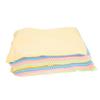 FOMIYES 100pieces Reusable Cleaning Cloths for Eyeglasses and Screens Microfiber for Lenses Phones and Electronics Lightweight and Portable for Daily Use view 1