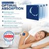 Rescue Patch - Sleep Patches for Adults Extra Strength | Natural Sleeping Patches for Adults | Melatonin-Free Sleep Patch for Relaxation and Restful Night  Long-Lasting Formula view 2