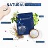 Rescue Patch - Sleep Patches for Adults Extra Strength | Natural Sleeping Patches for Adults | Melatonin-Free Sleep Patch for Relaxation and Restful Night  Long-Lasting Formula view 4
