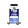 Amazing Botanicals Blueberry Lotus Flowers Gummies  Premium Relaxation & Calm Support  Vegan, Non-GMO, Gluten-Free Herbal Supplement, 250MG - Berry Flavor (60 Count) view 1