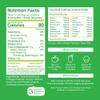 Further Food Matcha Collagen Peptides Powder - Organic Matcha & Cordyceps for All Day Energy, Mental Clarity & Immunity & Premium for Gut Health, Joints, Skin, Hair & Nails 10.62 oz view 2