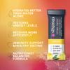 Vitamax Health Optimal Energy - Lemonade - Sugar Free Hydration Recovery Powder Stick Packs | B Vitamin Complex Electrolyte Drink Mix | Easy Open Single-Serving | Non-GMO | 30 Servings view 2