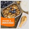 bear naked Vanilla Almond Crisp Granola 28 oz, 1.75 Pound (Pack of 1) view 3