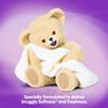 Snuggle Fabric Softener Dryer Sheets, Lavender Breeze Soothing Comfort, 230 Ct, Long-Lasting Fresh & Clean Scent, Softens Fabric, Reduces Static, Fights Wrinkles, Helps Repel Lint & Pet Hair, HE Safe view 2