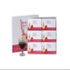 SAMSIDAE Korean Red Ginseng and Pomegranate Juice. Healthy Alternative Juice for Men and Women. K-Food. Made in Korea view 1