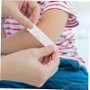 100pcs PVC Glitter Bandages for Wounds Adhesive Care Stickers Skin Protector view 2