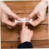 100pcs PVC Glitter Bandages for Wounds Adhesive Care Stickers Skin Protector view 3