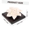 Didiseaon Car and Home Essential Oil Diffuser Decorative Diffuser Portable Incense for Essential Oils view 2