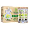 Earth Fed Muscle Elixir Electrolyte Powder Packets - Citrus Flavor with Himalayan Sea Salt - Sugar Free, Stevia Sweetened - 3X Electrolytes - 30 Single Serve Hydration Drink Mix Sticks view 1
