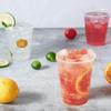 Darong 95mm PP Cold Cups with Boba Straws  Multiple Sizes & Packs (16oz, 22oz, 24oz) (24ozPP + Straw) view 4