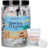 Ginger Lily Farms Botanicals Garbage Disposal Cleaner Tabs, Deep Cleaning Tablets for Sink Disposals, Removes Odor-Causing Residues, Citrus Scent, 40-Count view 1