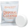 Ginger Lily Farms Botanicals Garbage Disposal Cleaner Tabs, Deep Cleaning Tablets for Sink Disposals, Removes Odor-Causing Residues, Citrus Scent, 40-Count view 3
