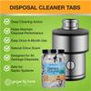Ginger Lily Farms Botanicals Garbage Disposal Cleaner Tabs, Deep Cleaning Tablets for Sink Disposals, Removes Odor-Causing Residues, Citrus Scent, 40-Count view 4