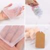 acDesign 100Pcs White Organza Bags 4"x6" Mesh Jewelry Bags With Drawstring for Gift Packaging, Party, Wedding, Festive view 3