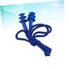 Didiseaon Noise Reduction Earplugs for Comfortable Ear Noise Design for Drumming Sleeping and Travel Stage Drumming Earbuds view 2