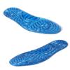 FOMIYES 1pair Insoles for Men and Women Breathable and Absorbent Shoe Pads for Running Walking Hiking and Sports Cushioning Massage Insoles view 3