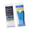 FOMIYES 1pair Insoles for Men and Women Breathable and Absorbent Shoe Pads for Running Walking Hiking and Sports Cushioning Massage Insoles view 4