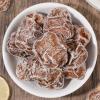  Extra Large Plum Preserved Fruit Dried Plum Salty and Sour Sweet Snack, Asia Crack Seed Chinese Traditional Candy Prunes 118g. (preserved plum() view 3