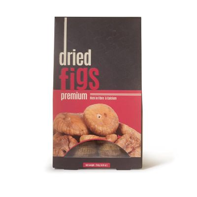 100% Pure Dried Figs/Royal Afghani Anjeer Dry Fruit, Improves digestion as anjeer is high in dietary fiber,Vegetarian -250 gm