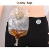 Ostomy Bags,10PCS Colostomy Supplies,One Piece Drainable Ostomy Pouch for Ileostomy Stoma Care, Cut-to-Fit (Max Cut 48mm) view 2
