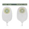 Ostomy Bags,10PCS Colostomy Supplies,One Piece Drainable Ostomy Pouch for Ileostomy Stoma Care, Cut-to-Fit (Max Cut 48mm) view 3