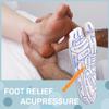 COLSA Reflexology Socks with Tools,Acupoint Socks Set,Beginner Acupoint Massage Tools Large Triangular Sparrow+acupoint Stick(2pcs Men+Gloves) view 2