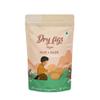 Natural Premium Dried Afghani Anjeer/Dry Figs Vacuum Pack, Dried Figs, Natural, Rich in Iron & Vitamins| Fat Free, Free -250 gm view 1