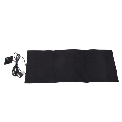 LOCADENCE 5V2A Heating Pad Gifts, Heating Pad for Back, Neck, Shoulder Pain, 3 Gear Temperature Adjustable Washable, USB Heating Pad Mat for Clothing, Vest, Underwear Heating