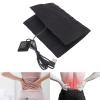 LOCADENCE 5V2A Heating Pad Gifts, Heating Pad for Back, Neck, Shoulder Pain, 3 Gear Temperature Adjustable Washable, USB Heating Pad Mat for Clothing, Vest, Underwear Heating view 4