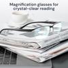 Gaoye 6 Pack Reading Glasses Men/Women, Eyeglasses, Blue Light Readers for Men/Women, Computer Eye Glasses, Cheaters view 2