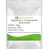 500g (1.1LB) Magnesium L-Threonate 98% Bulk Powder view 1