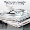 Gaoye Executive Style Reading Glasses Men - Durable Readers with Blue Light Filtering - Comfortable Fit with TR90 Frames view 2