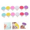 BESTonZON 12pcs Nail Tool Replacement Electric Nail Trimmer Pads for Safe and Gentle Compact for Parents and Thoughtful view 3