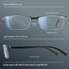 Gaoye 6 pack Executive Style Reading Glasses Men - Durable Readers with Blue Light Filtering - Comfortable Fit with TR90 Frames view 3