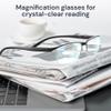 Gaoye 6 pack Executive Style Reading Glasses Men - Durable Readers with Blue Light Filtering - Comfortable Fit with TR90 Frames view 2