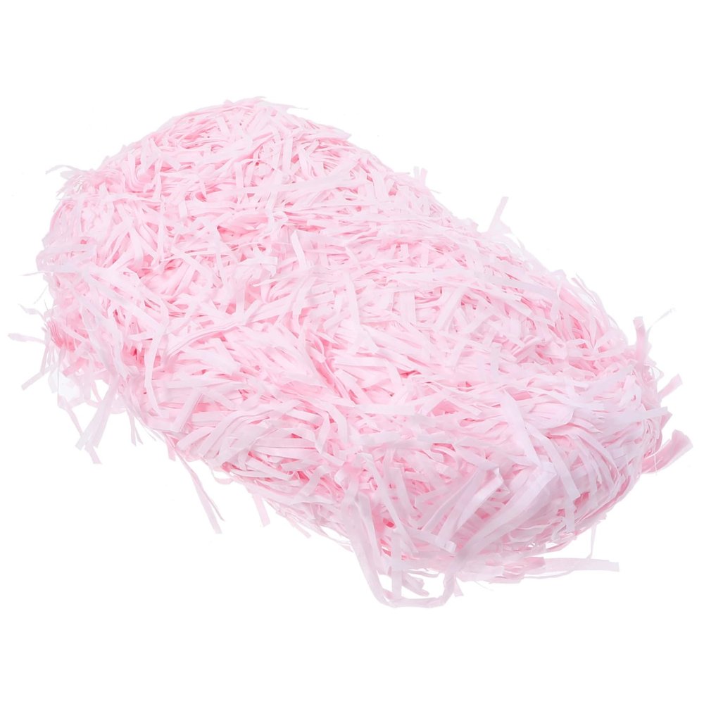 Outanaya Pleated Box 100g Paper Shreds Versatile Fillers for Baskets Wine Boxes