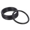 BESTonZON 5pcs Tibetan Bowl Rubber Ring Sound Bowl Gasket Singing Base Support Buddhist Ritual Cushion view 1