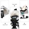 FOMIYES 2pairs Invisible Back Heel Pads of Wear Foot Stickers for Comfortable Fit Heels and Shoes Helps Prevent Slipping and Blisters for Dancing and Running view 3