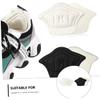 FOMIYES 2pairs Invisible Back Heel Pads of Wear Foot Stickers for Comfortable Fit Heels and Shoes Helps Prevent Slipping and Blisters for Dancing and Running view 4