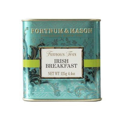Fortnum & Mason Irish Breakfast 125g Loose Leaf Tin