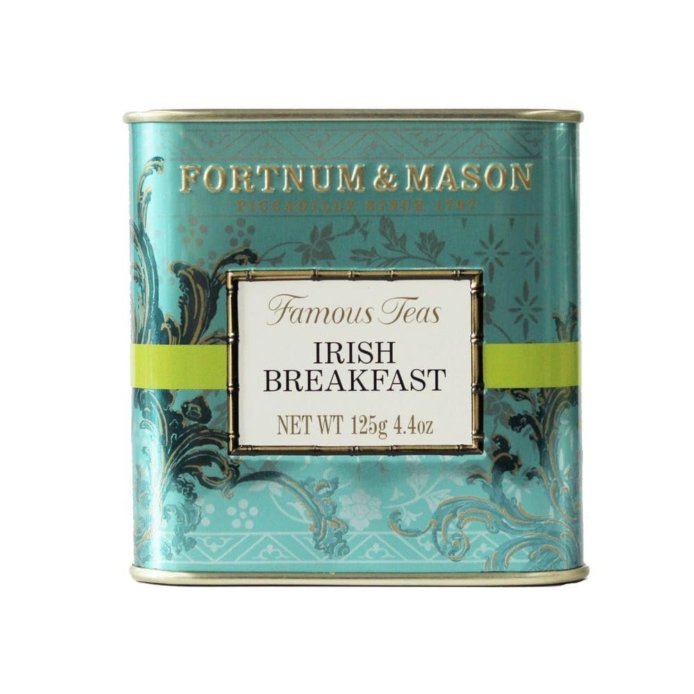 Fortnum & Mason Irish Breakfast 125g Loose Leaf Tin