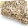 FRCOLOR 2pcs Crinkle Cut Paper Shred Filler for Baskets Wrapping and Packing Raffia Crinkle Paper Light Coffee for Filling Gaps Boxes and Easter Baskets view 4
