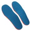 FOMIYES Flat Foot Arch Support Shoe Inserts Shoe Insoles Shoe Cushion Orthotic Inserts Blue Heel Insoles for Orthopedic Shoe Insoles Gasket Child Arch of Foot, 32-35, 2722235O00 view 1